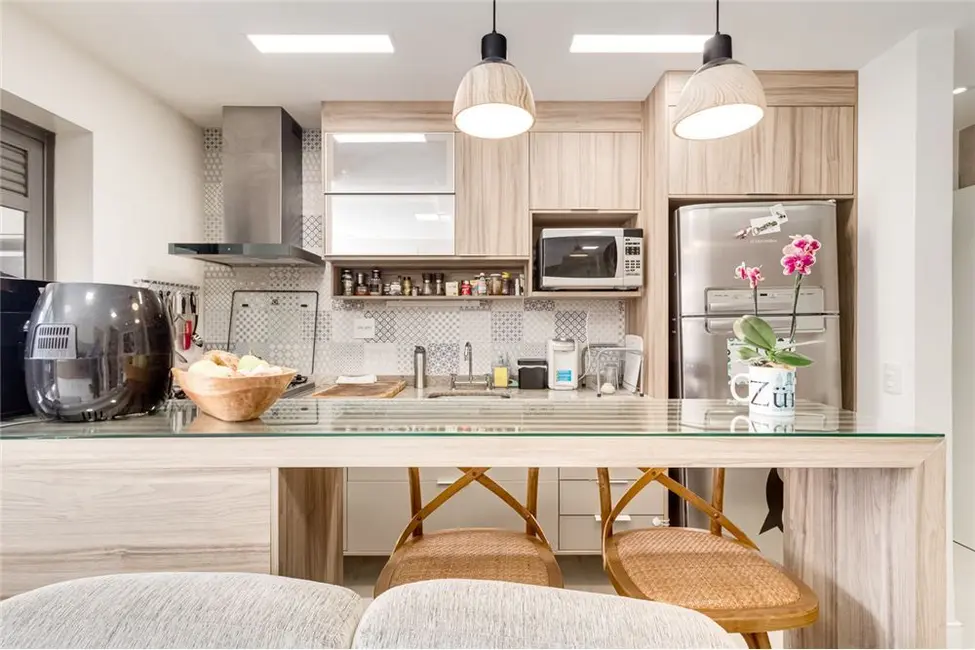 Apartamento com 2 quartos à venda, 72m2 em Moema, São Paulo - SP - imagem 7 Foto 7 de Apartamento com 2 quartos à venda, 72m2 em Moema, São Paulo - SP