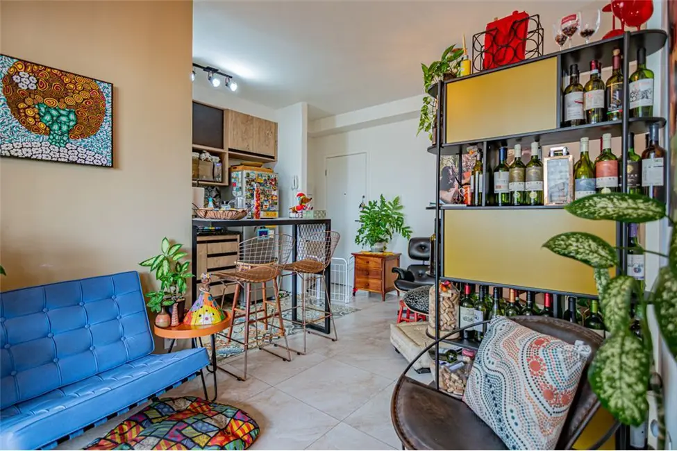 Foto 2 de Apartamento com 2 quartos à venda, 70m2 em Barra Funda, São Paulo - SP