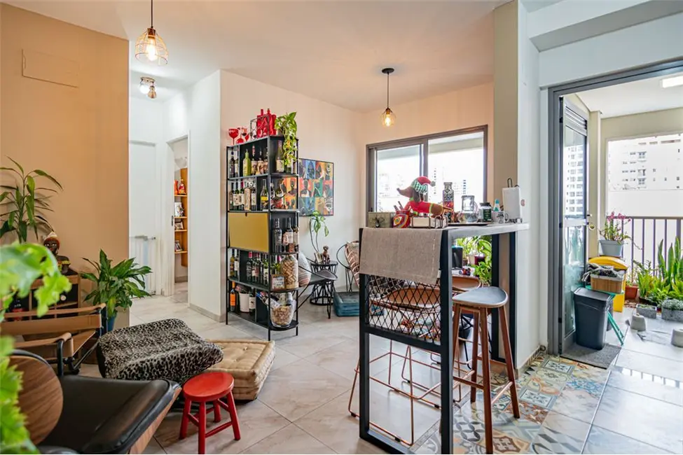 Apartamento com 2 quartos à venda, 70m2 em Barra Funda, São Paulo - SP - imagem 5 Foto 5 de Apartamento com 2 quartos à venda, 70m2 em Barra Funda, São Paulo - SP