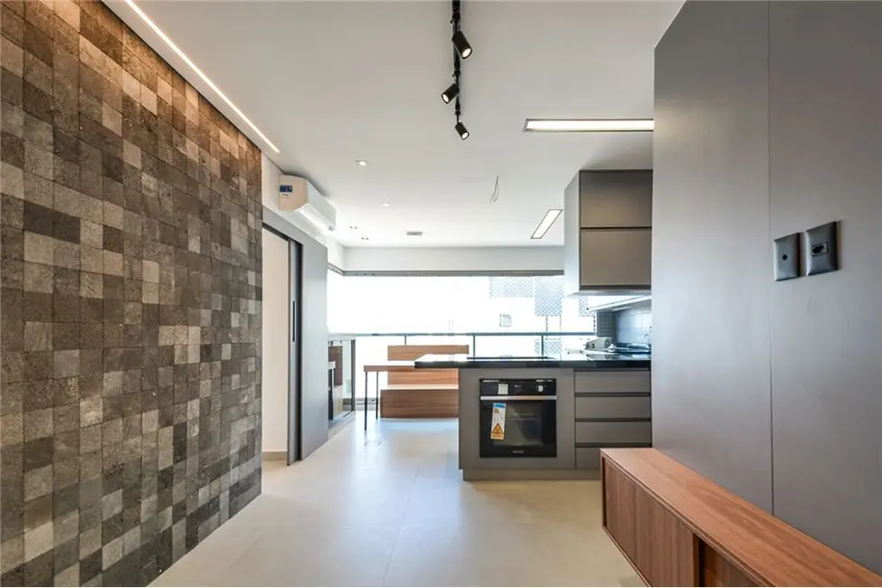 Apartamento com 1 quarto à venda, 44m2 em Vila Mariana, São Paulo - SP - imagem 1 Foto 1 de Apartamento com 1 quarto à venda, 44m2 em Vila Mariana, São Paulo - SP