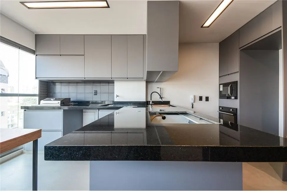 Apartamento com 1 quarto à venda, 44m2 em Vila Mariana, São Paulo - SP - imagem 6 Foto 6 de Apartamento com 1 quarto à venda, 44m2 em Vila Mariana, São Paulo - SP