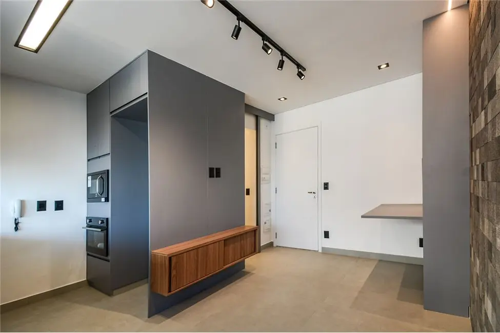 Apartamento com 1 quarto à venda, 44m2 em Vila Mariana, São Paulo - SP - imagem 5 Foto 5 de Apartamento com 1 quarto à venda, 44m2 em Vila Mariana, São Paulo - SP