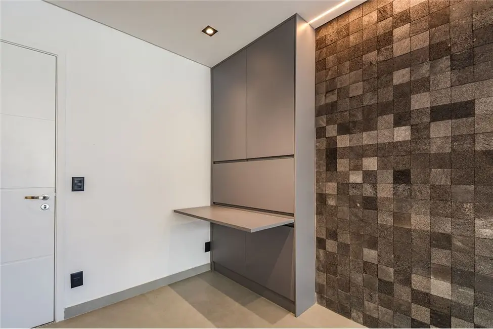 Apartamento com 1 quarto à venda, 44m2 em Vila Mariana, São Paulo - SP - imagem 4 Foto 4 de Apartamento com 1 quarto à venda, 44m2 em Vila Mariana, São Paulo - SP