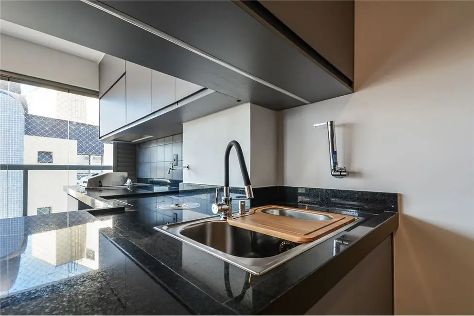 Apartamento com 1 quarto à venda, 44m2 em Vila Mariana, São Paulo - SP - imagem 9 Foto 9 de Apartamento com 1 quarto à venda, 44m2 em Vila Mariana, São Paulo - SP