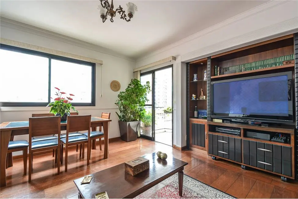 Foto 6 de Apartamento com 3 quartos à venda, 100m2 em Vila Mariana, São Paulo - SP