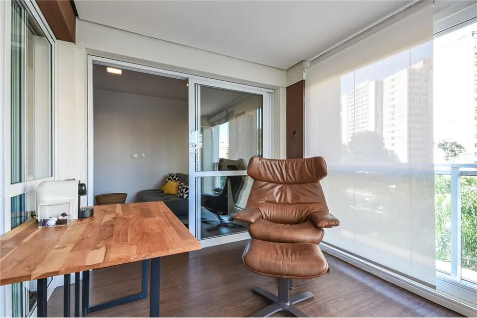 Apartamento com 1 quarto à venda, 57m2 em Paraíso, São Paulo - SP - imagem 8 Foto 8 de Apartamento com 1 quarto à venda, 57m2 em Paraíso, São Paulo - SP