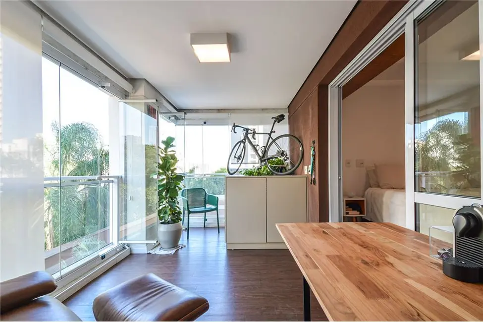 Apartamento com 1 quarto à venda, 57m2 em Paraíso, São Paulo - SP - imagem 5 Foto 5 de Apartamento com 1 quarto à venda, 57m2 em Paraíso, São Paulo - SP