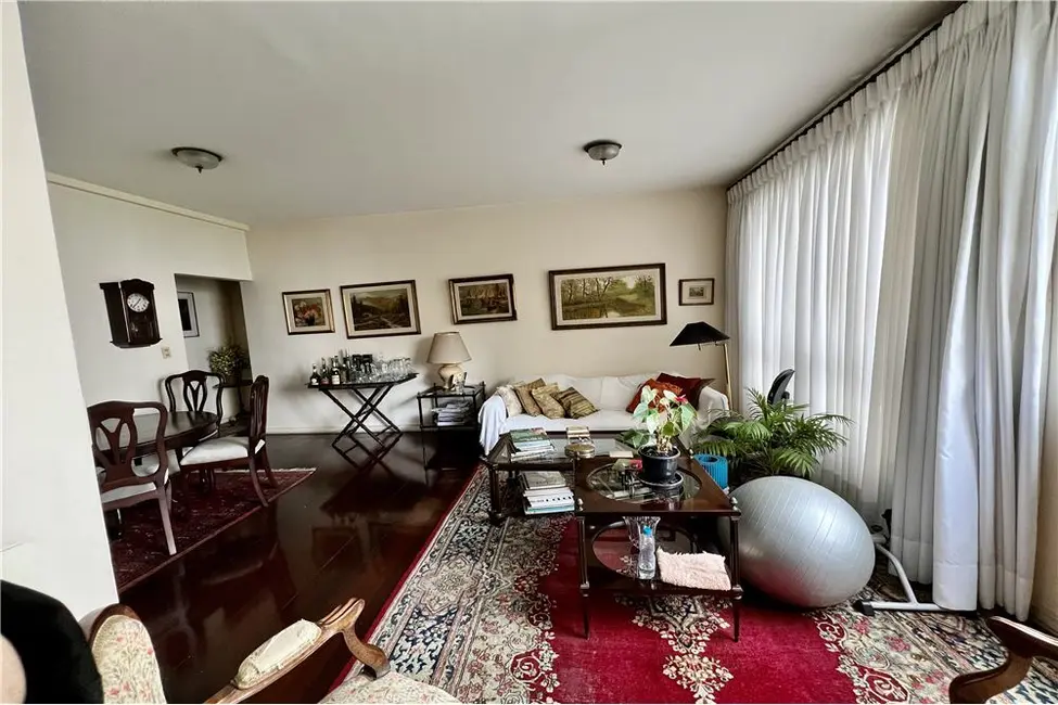 Apartamento com 2 quartos à venda, 92m2 em Itaim Bibi, São Paulo - SP - imagem 3 Foto 3 de Apartamento com 2 quartos à venda, 92m2 em Itaim Bibi, São Paulo - SP