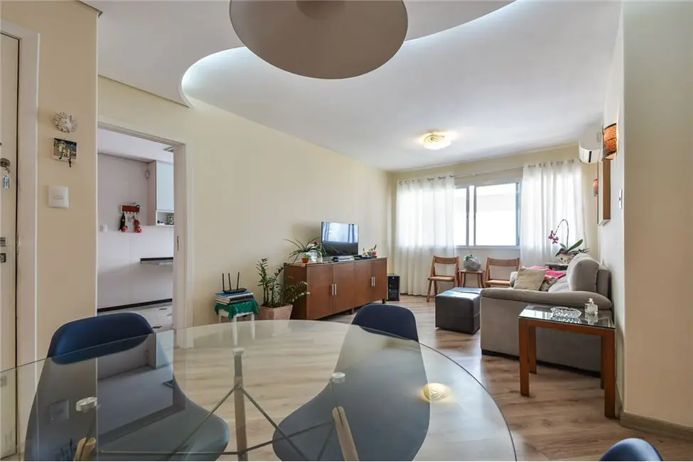 Apartamento com 3 quartos à venda, 102m2 em Bela Vista, São Paulo - SP - imagem 8 Foto 8 de Apartamento com 3 quartos à venda, 102m2 em Bela Vista, São Paulo - SP