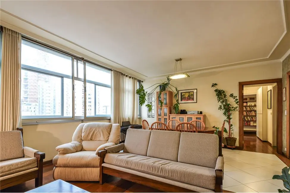 Foto 4 de Apartamento com 3 quartos à venda, 113m2 em Pinheiros, São Paulo - SP