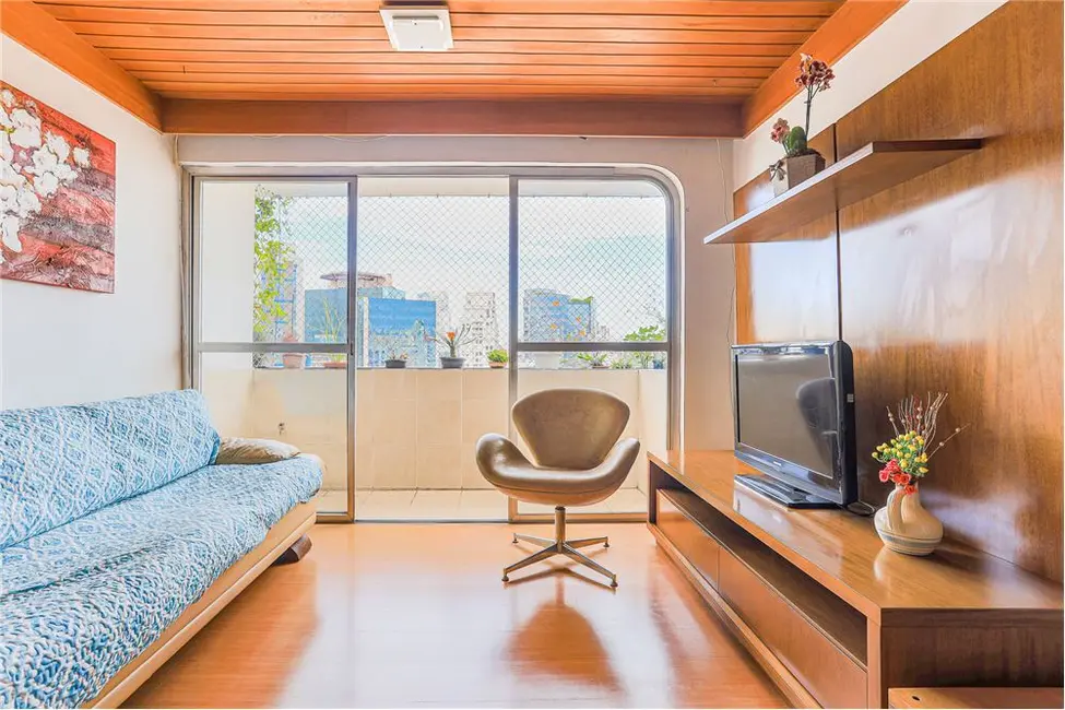 Foto 6 de Apartamento com 3 quartos à venda, 91m2 em Pinheiros, São Paulo - SP