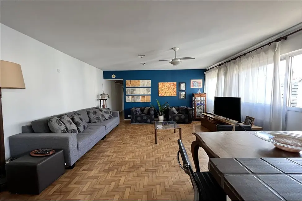 Foto 1 de Apartamento com 3 quartos à venda, 111m2 em Jardim Paulista, São Paulo - SP
