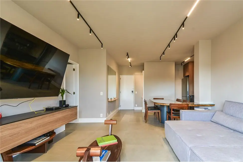 Apartamento com 1 quarto à venda, 103m2 em Moema, São Paulo - SP - imagem 5 Foto 5 de Apartamento com 1 quarto à venda, 103m2 em Moema, São Paulo - SP