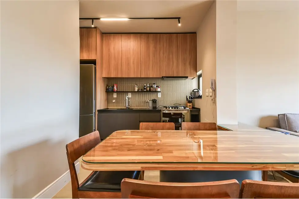 Apartamento com 1 quarto à venda, 103m2 em Moema, São Paulo - SP - imagem 3 Foto 3 de Apartamento com 1 quarto à venda, 103m2 em Moema, São Paulo - SP