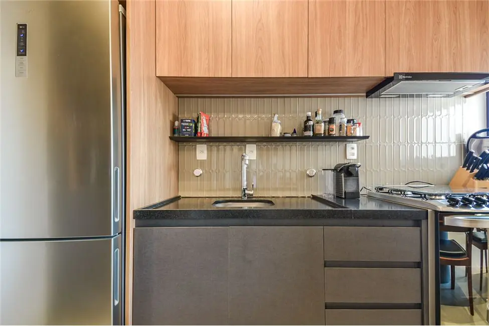 Apartamento com 1 quarto à venda, 103m2 em Moema, São Paulo - SP - imagem 9 Foto 9 de Apartamento com 1 quarto à venda, 103m2 em Moema, São Paulo - SP