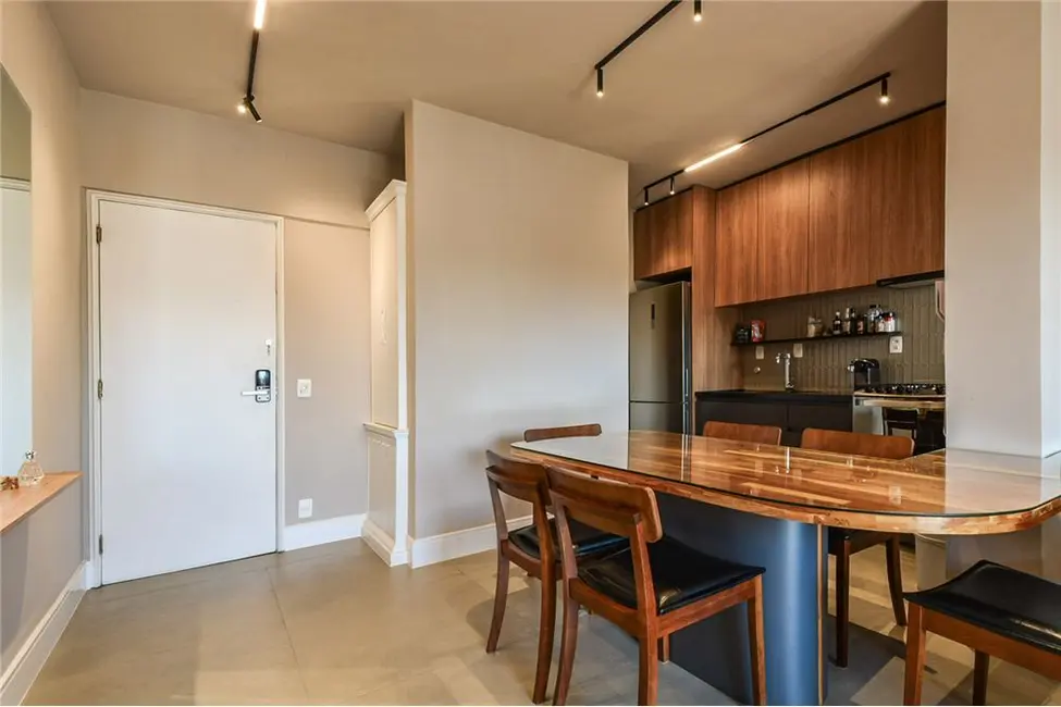 Apartamento com 1 quarto à venda, 103m2 em Moema, São Paulo - SP - imagem 7 Foto 7 de Apartamento com 1 quarto à venda, 103m2 em Moema, São Paulo - SP