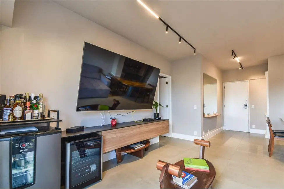 Apartamento com 1 quarto à venda, 103m2 em Moema, São Paulo - SP - imagem 6 Foto 6 de Apartamento com 1 quarto à venda, 103m2 em Moema, São Paulo - SP