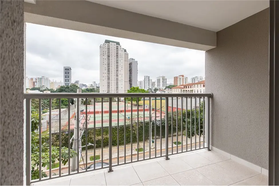 Foto 1 de Apartamento com 1 quarto à venda, 31m2 em Vila Clementino, São Paulo - SP