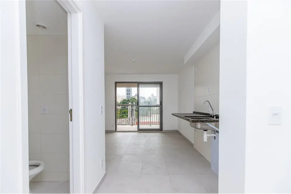 Foto 4 de Apartamento com 1 quarto à venda, 31m2 em Vila Clementino, São Paulo - SP