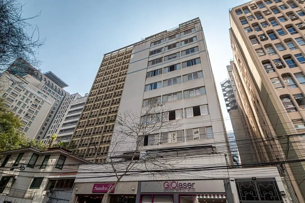 Foto 1 de Apartamento com 3 quartos à venda, 169m2 em Cerqueira César, São Paulo - SP