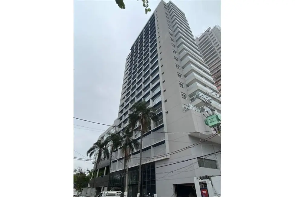 Foto 2 de Apartamento com 1 quarto à venda, 25m2 em Vila Clementino, São Paulo - SP