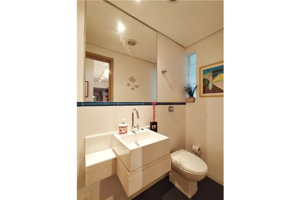 Apartamento com 4 quartos à venda, 172m2 em Itaim Bibi, São Paulo - SP - imagem 6 Foto 6 de Apartamento com 4 quartos à venda, 172m2 em Itaim Bibi, São Paulo - SP