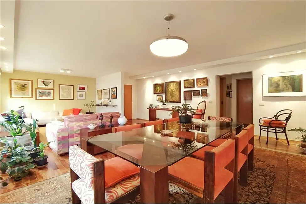 Apartamento com 4 quartos à venda, 172m2 em Itaim Bibi, São Paulo - SP - imagem 2 Foto 2 de Apartamento com 4 quartos à venda, 172m2 em Itaim Bibi, São Paulo - SP