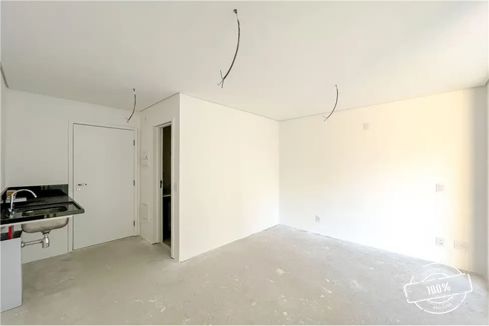 Foto 5 de Apartamento com 1 quarto à venda, 25m2 em Vila Clementino, São Paulo - SP