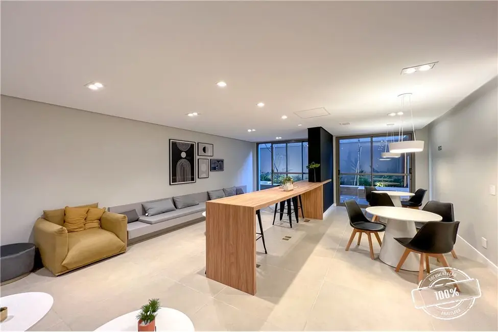 Foto 8 de Apartamento com 1 quarto à venda, 25m2 em Vila Clementino, São Paulo - SP