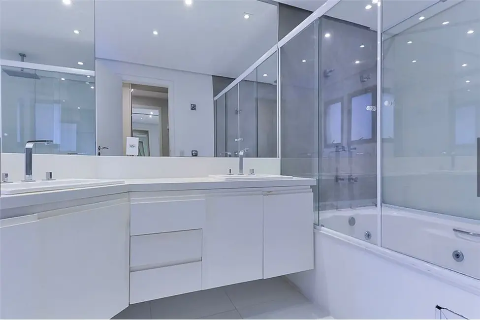 Apartamento com 3 quartos à venda, 163m2 em Higienópolis, São Paulo - SP - imagem 7 Foto 7 de Apartamento com 3 quartos à venda, 163m2 em Higienópolis, São Paulo - SP