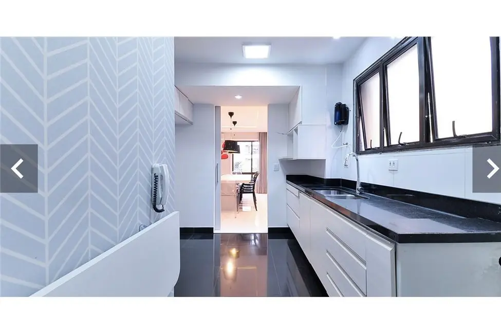 Apartamento com 3 quartos à venda, 163m2 em Higienópolis, São Paulo - SP - imagem 5 Foto 5 de Apartamento com 3 quartos à venda, 163m2 em Higienópolis, São Paulo - SP