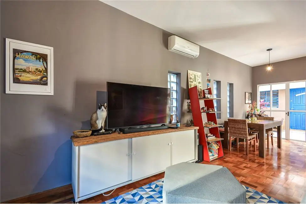 Casa com 2 quartos à venda, 96m2 em Pinheiros, São Paulo - SP - imagem 3 Foto 3 de Casa com 2 quartos à venda, 96m2 em Pinheiros, São Paulo - SP