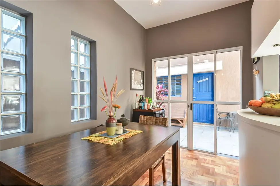 Casa com 2 quartos à venda, 96m2 em Pinheiros, São Paulo - SP - imagem 6 Foto 6 de Casa com 2 quartos à venda, 96m2 em Pinheiros, São Paulo - SP