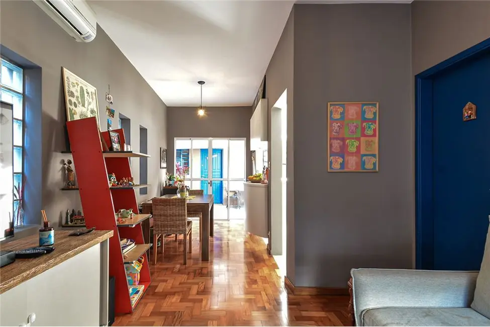 Casa com 2 quartos à venda, 96m2 em Pinheiros, São Paulo - SP - imagem 2 Foto 2 de Casa com 2 quartos à venda, 96m2 em Pinheiros, São Paulo - SP