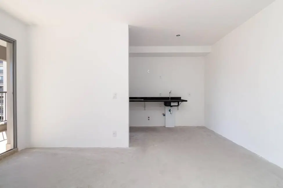 Apartamento com 1 quarto à venda, 47m2 em Vila Mariana, São Paulo - SP - imagem 4 Foto 4 de Apartamento com 1 quarto à venda, 47m2 em Vila Mariana, São Paulo - SP