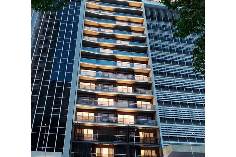Foto 2 de Apartamento com 1 quarto à venda, 27m2 em Consolação, São Paulo - SP