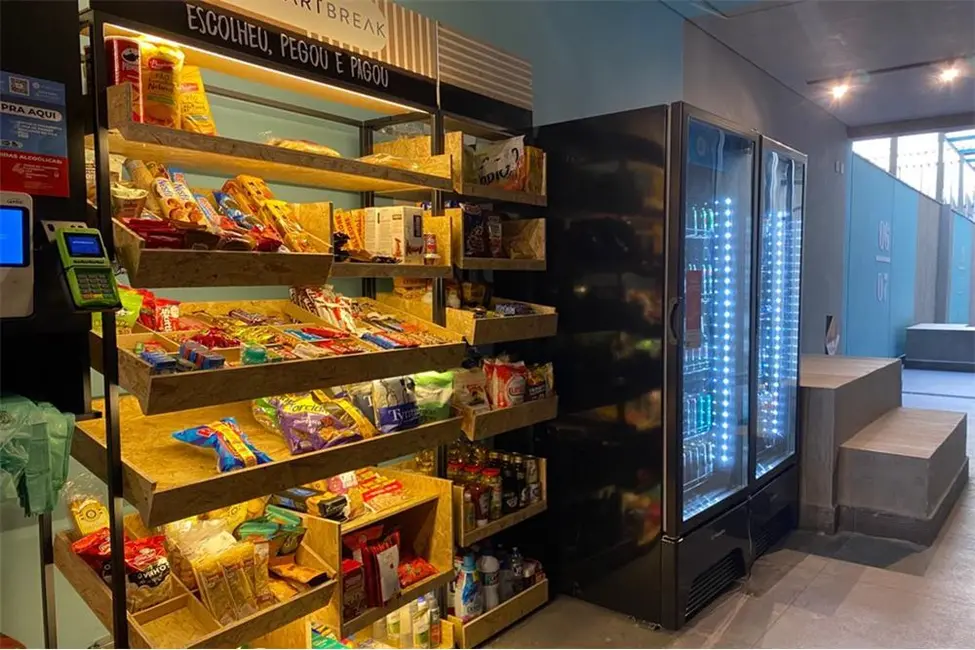 Foto 4 de Apartamento com 1 quarto à venda, 27m2 em Consolação, São Paulo - SP