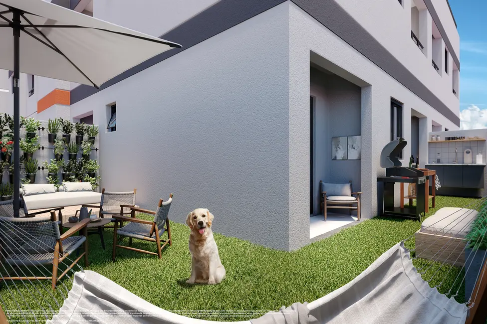 Apartamento com 2 quartos à venda, 36m2 em Campo Belo, São Paulo - SP - imagem 4 Foto 4 de Apartamento com 2 quartos à venda, 36m2 em Campo Belo, São Paulo - SP