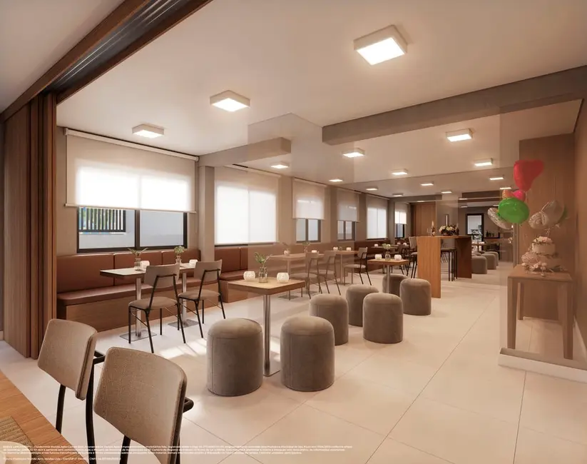 Foto 6 de Cobertura com 2 quartos à venda, 67m2 em Campo Belo, São Paulo - SP