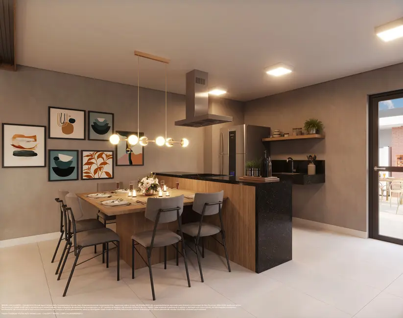 Foto 7 de Apartamento com 2 quartos à venda, 59m2 em Campo Belo, São Paulo - SP