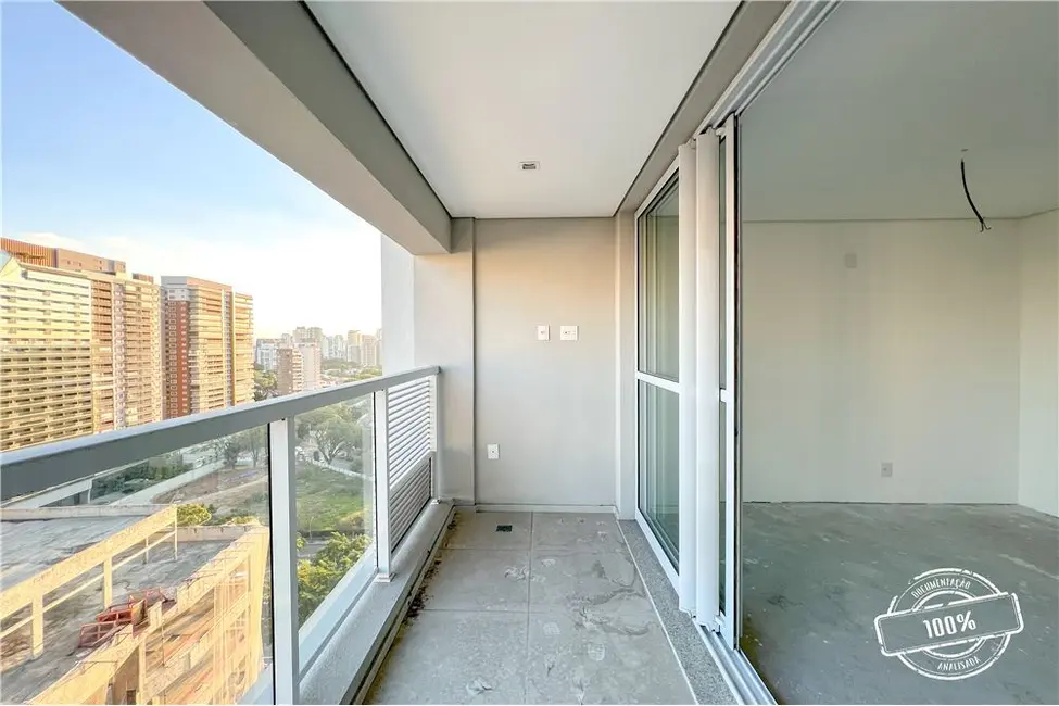 Apartamento com 1 quarto à venda, 25m2 em Vila Clementino, São Paulo - SP - imagem 4 Foto 4 de Apartamento com 1 quarto à venda, 25m2 em Vila Clementino, São Paulo - SP
