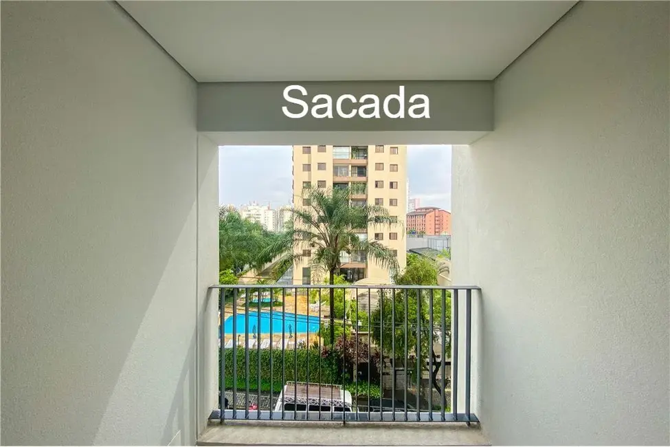 Apartamento com 1 quarto à venda, 22m2 em Vila Mariana, São Paulo - SP - imagem 5 Foto 5 de Apartamento com 1 quarto à venda, 22m2 em Vila Mariana, São Paulo - SP