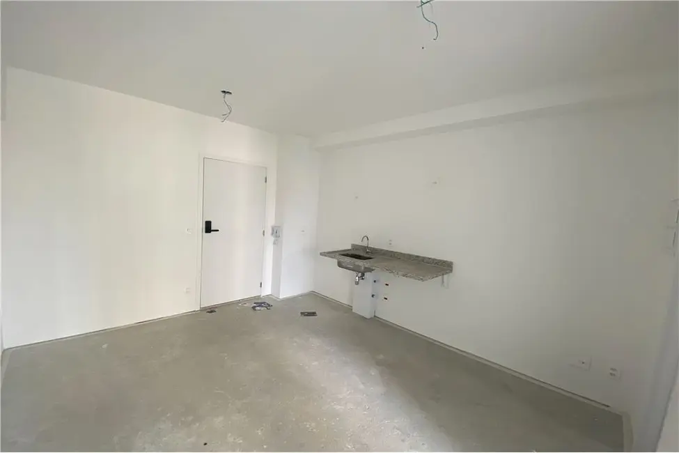 Apartamento com 1 quarto à venda, 22m2 em Vila Mariana, São Paulo - SP - imagem 4 Foto 4 de Apartamento com 1 quarto à venda, 22m2 em Vila Mariana, São Paulo - SP