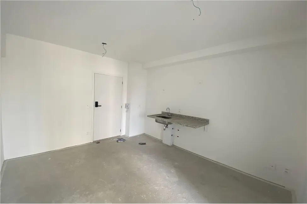 Apartamento com 1 quarto à venda, 22m2 em Vila Mariana, São Paulo - SP - imagem 3 Foto 3 de Apartamento com 1 quarto à venda, 22m2 em Vila Mariana, São Paulo - SP