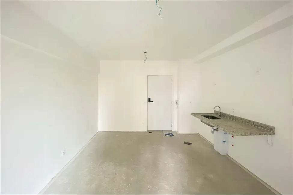 Apartamento com 1 quarto à venda, 22m2 em Vila Mariana, São Paulo - SP - imagem 7 Foto 7 de Apartamento com 1 quarto à venda, 22m2 em Vila Mariana, São Paulo - SP