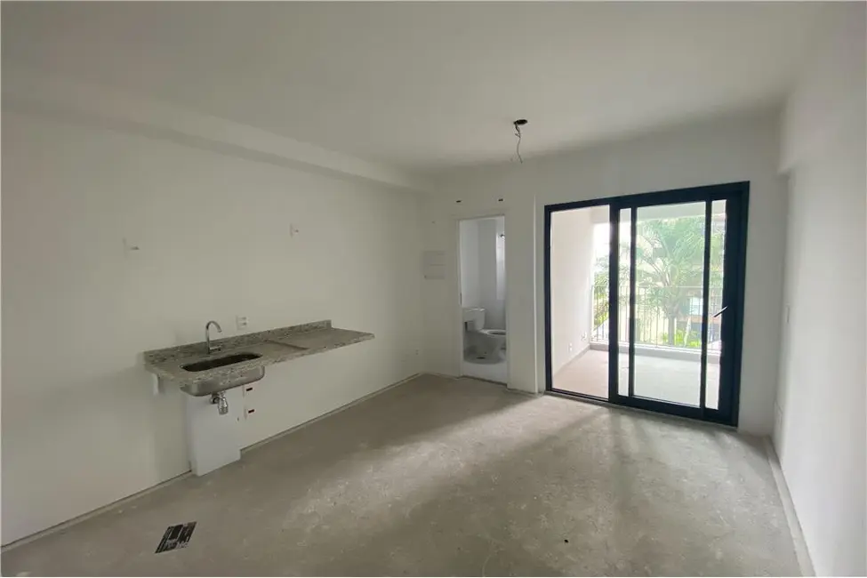 Apartamento com 1 quarto à venda, 22m2 em Vila Mariana, São Paulo - SP - imagem 9 Foto 9 de Apartamento com 1 quarto à venda, 22m2 em Vila Mariana, São Paulo - SP