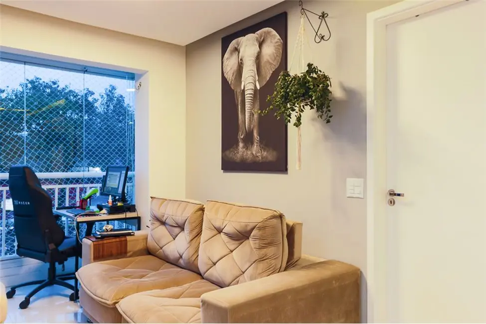 Foto 4 de Apartamento com 2 quartos à venda, 42m2 em Barra Funda, São Paulo - SP