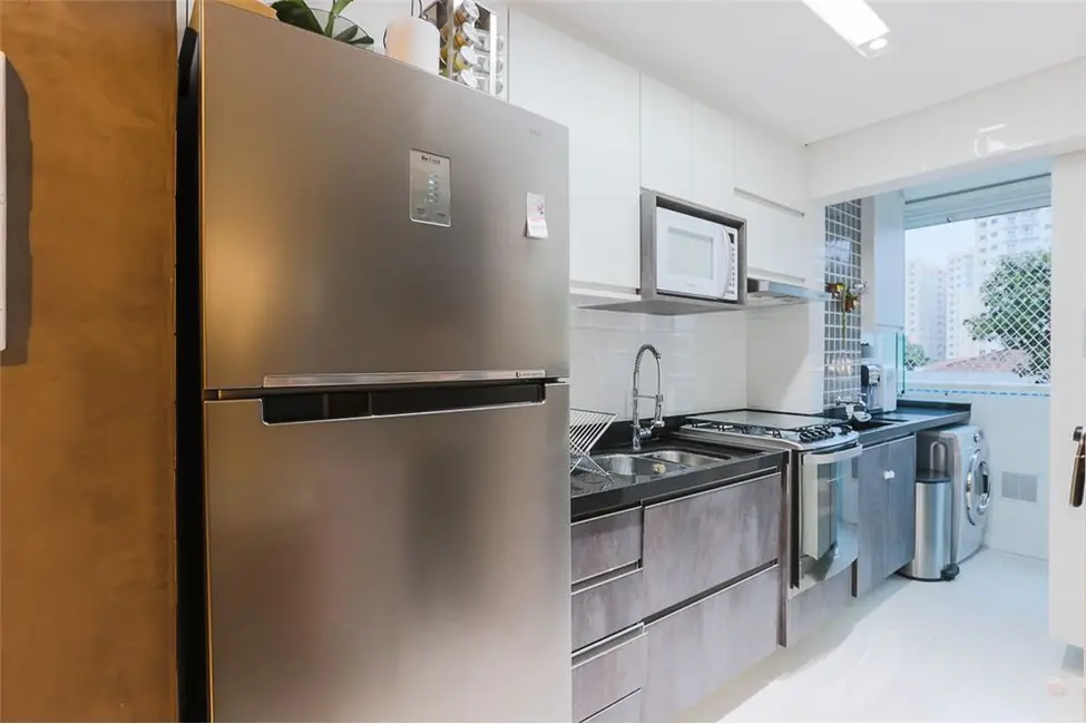 Foto 6 de Apartamento com 2 quartos à venda, 42m2 em Barra Funda, São Paulo - SP