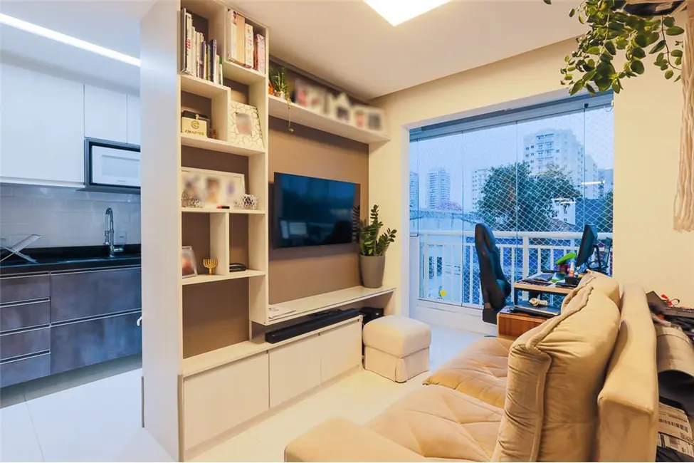 Foto 1 de Apartamento com 2 quartos à venda, 42m2 em Barra Funda, São Paulo - SP
