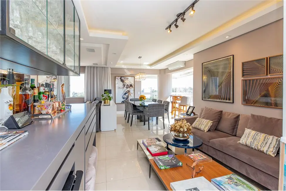 Apartamento com 3 quartos à venda, 160m2 em Vila Mariana, São Paulo - SP - imagem 7 Foto 7 de Apartamento com 3 quartos à venda, 160m2 em Vila Mariana, São Paulo - SP